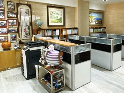 鋁匠實業-辦公室