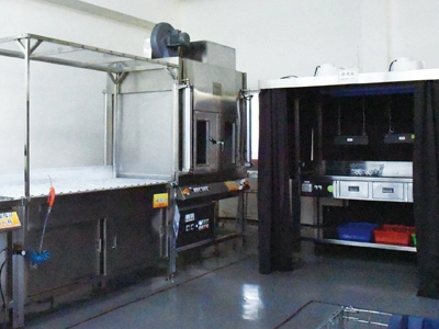 成品檢驗 / 螢光探傷檢驗