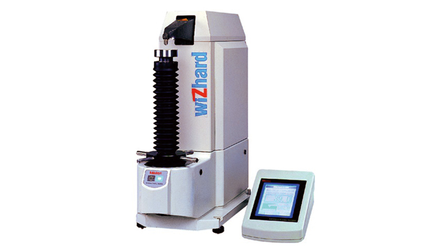 鋁匠實業-硬度測試