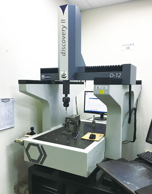 鋁匠實業-三次元量測儀